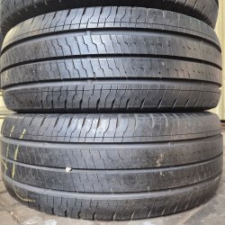 Комплект шин 235 65 r16c Continental VanContactEco 8.5mm 25г. 99% остаток