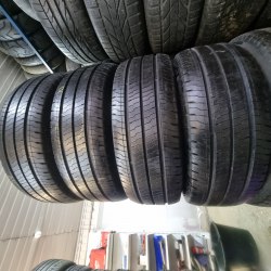 Комплект шин 235 65 r16c Continental VanContactEco 8.5mm 99% остаток 4719