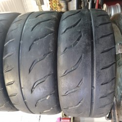 Комплект шин 245 40 r18 Toyo Proxes r888r gg 1819г.