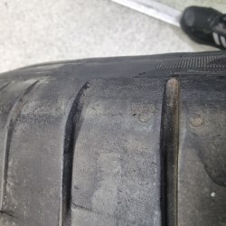 245 40 r21 Pirelli Pzero pz4 vol 5.7mm 20г.