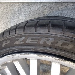 245 40 r21 Pirelli Pzero pz4 vol 5.7mm 20г.