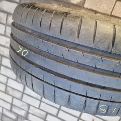 265 40 r19 Michelin Pilot sport 4s 7mm