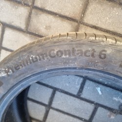 245 45 r19 Continental PremiumContact 6 3522г. 7мм