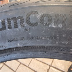 245 45 r19 Continental PremiumContact 6 3522г. 7мм