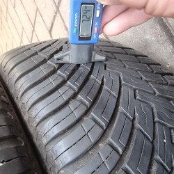Комплект шин 205 55 r16 Pirelli Allseason sf2 cinturato 4521г