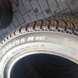 Комплект шин 205 55 r16 Pirelli Allseason sf2 cinturato 4521г