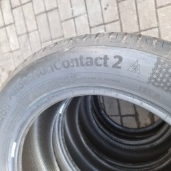 Пара шин 205 55 r16 Continental AllseasonContact2 24г.95% остаток