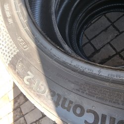 Пара шин 205 55 r16 Continental AllseasonContact2 24г.95% остаток