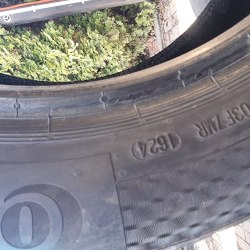 Пара шин 205 55 r16 Continental AllseasonContact2 24г.95% остаток