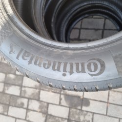 Пара шин 205 55 r16 Continental AllseasonContact2 24г.95% остаток