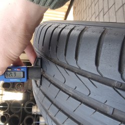 Пара шин 225 45 r17 Pirelli Cinturato p7 p7c2 4823г.95%остаток