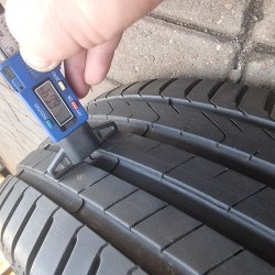 Пара шин 225 45 r17 Pirelli Cinturato p7 p7c2 4823г.95%остаток