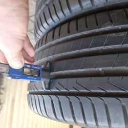 Пара шин 225 45 r17 Pirelli Cinturato p7 p7c2 4823г.95%остаток