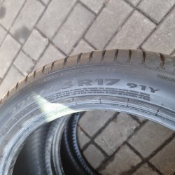 Пара шин 225 45 r17 Pirelli Cinturato p7 p7c2 4823г.95%остаток