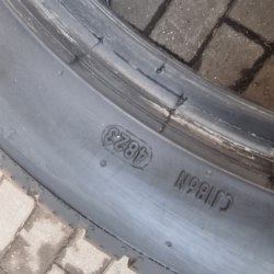 Пара шин 225 45 r17 Pirelli Cinturato p7 p7c2 4823г.95%остаток