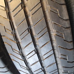 Комплект шин 225 75 r16c Continental ContiVanContact 100 4524.