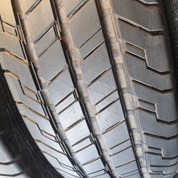 Комплект шин 225 75 r16c Continental ContiVanContact 100 4524.