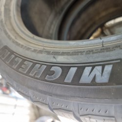 Пара шин 305 40 r20 Michelin Pilot alpin 5 suv NO 4.5mm микрот