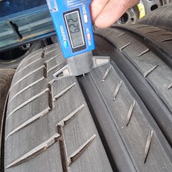 Комплект шин 255 45 r18 Continental PremiumContact 6 6mm+- 18.18.19.22г