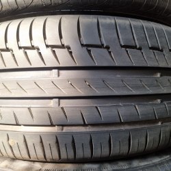 Комплект шин 255 45 r18 Continental PremiumContact 6 6mm+- 18.18.19.22г