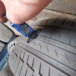 Комплект шин 255 45 r18 Continental PremiumContact 6 6mm+- 18.18.19.22г