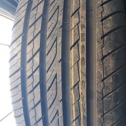 Пара шин 205 55 r17 Ovation Vl388performance DSRT 0120