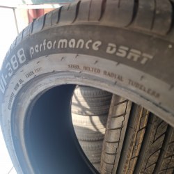 Пара шин 205 55 r17 Ovation Vl388performance DSRT 0120