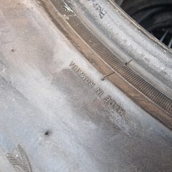 Пара шин 225 55 r17 Pirelli Sottozero 3 rsc7mm 3321г