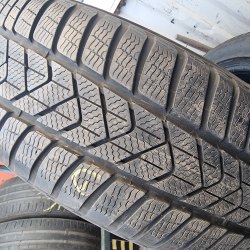 Пара шин 225 55 r17 Pirelli Sottozero 3 rsc7mm 3321г