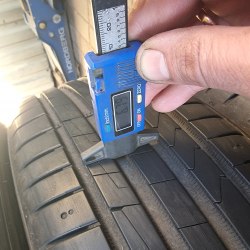 Комплект шин 205 60 r16 Hankook Ventus prime4 4723г. 95% остаток