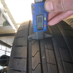 Комплект шин 205 60 r16 Hankook Ventus prime4 4723г. 95% остаток