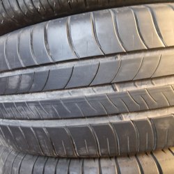 Комплект шин 205 60 r16 Michelin Energy saver+ 19г. 6-6.5mm
