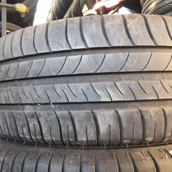 Комплект шин 205 60 r16 Michelin Energy saver+ 19г. 6-6.5mm