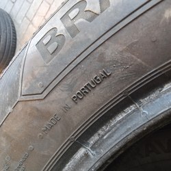 Комплект шин 225 55 r16 Barum Bravuris 5 HM 8.5mm 99%23г.