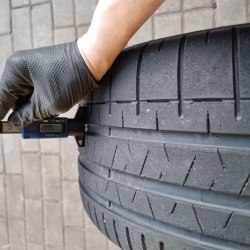 275 35 r19 Pirelli Pzero corsa☆ pzc4 5.6mm 95%остаток