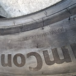 205 55 r19 Continental PremiumContact6 99%остаток 22г.8мм