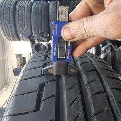 205 55 r19 Continental PremiumContact6 99%остаток 22г.8мм