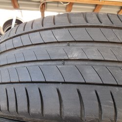 Пара шин 205 55r16 Michelin Primacy 3 17г 5.7мм