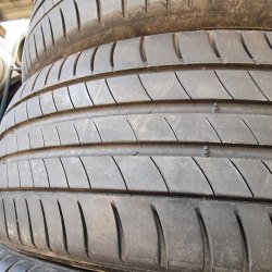 Пара шин 205 55r16 Michelin Primacy 3 17г 5.7мм