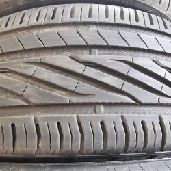 Комплект шин 225 35 r20 Uniroyal RainSport5 7.5mm 20г.95%остаток