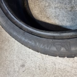 265 40 r21 Michelin Latitude sport 3(NO)7.3мм.99%остаток б.г.
