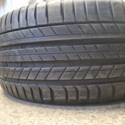 265 40 r21 Michelin Latitude sport 3(NO)7.3мм.99%остаток б.г.