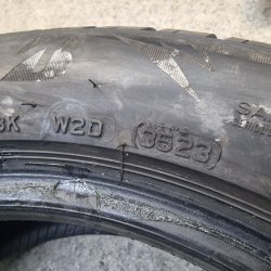 205 55 r16 Bridgestone Blizzak lm 005 drive Guard rsc.3523г.8.2mm.99%остаток