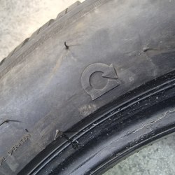 205 55 r16 Bridgestone Blizzak lm 005 drive Guard rsc.3523г.8.2mm.99%остаток