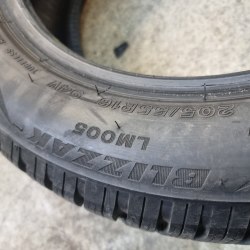 205 55 r16 Bridgestone Blizzak lm 005 drive Guard rsc.3523г.8.2mm.99%остаток