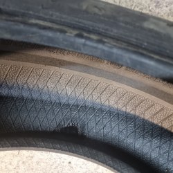 205 55 r16 Goodyear UltraGrip 9+ 8.5mm 2122г.95%остаток, латочка