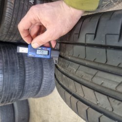 235 40 r19 Pirelli Pzero pz4 6.5 мм