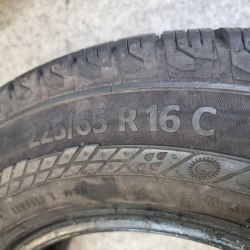 225 65 r16c Continental VanContact 4season 7.3мм