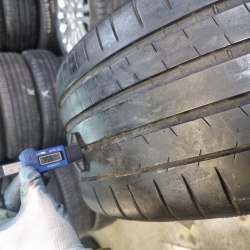 Пара шин 265 35 r19 Michelin Pilot SuperSport 🌟