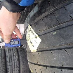 Пара шин 265 35 r19 Michelin Pilot SuperSport 🌟